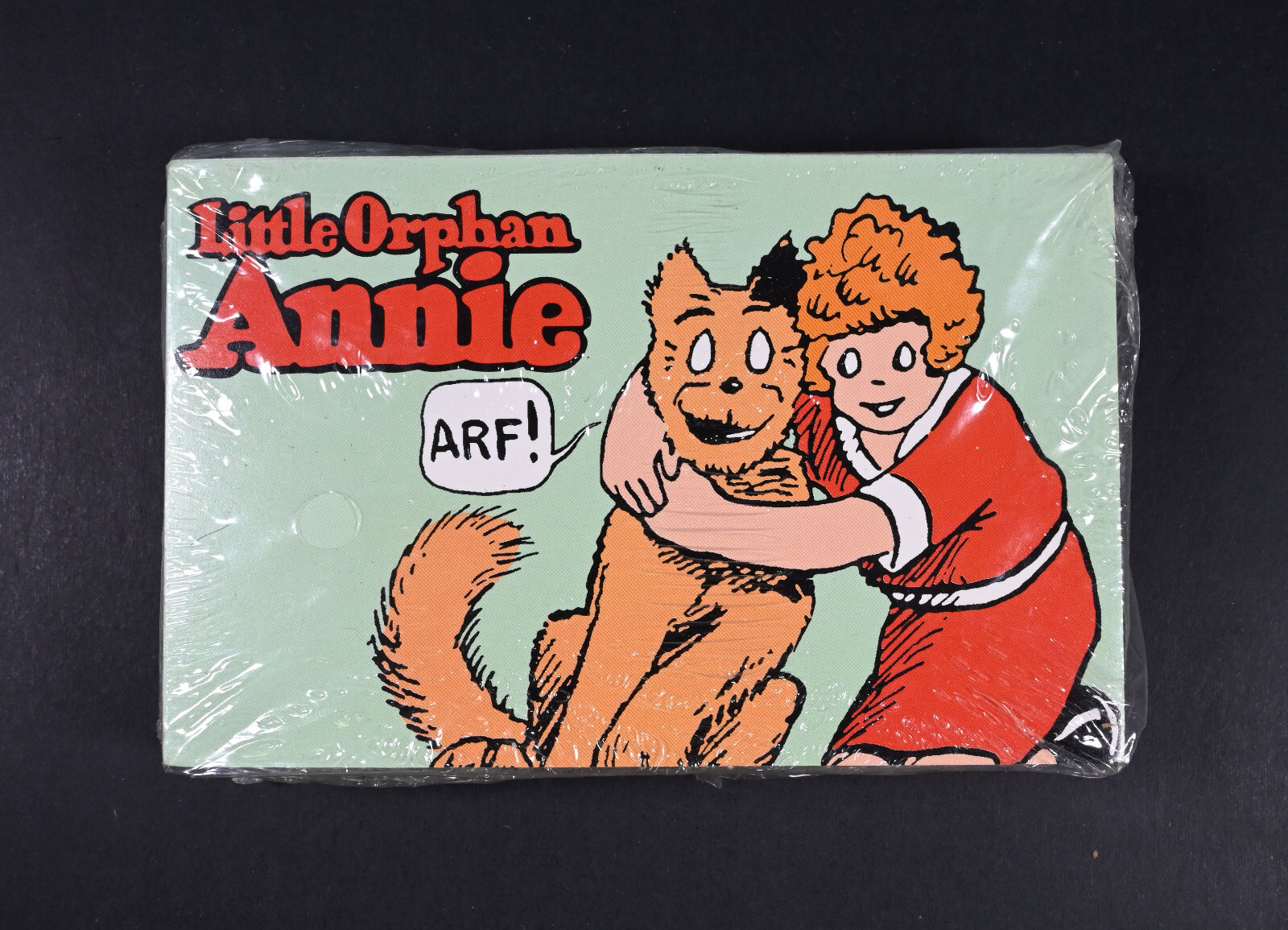 New 1995 Unused 50 ct, 20c Little Orphan Annie Newspaper Cartoon USPS Postcards