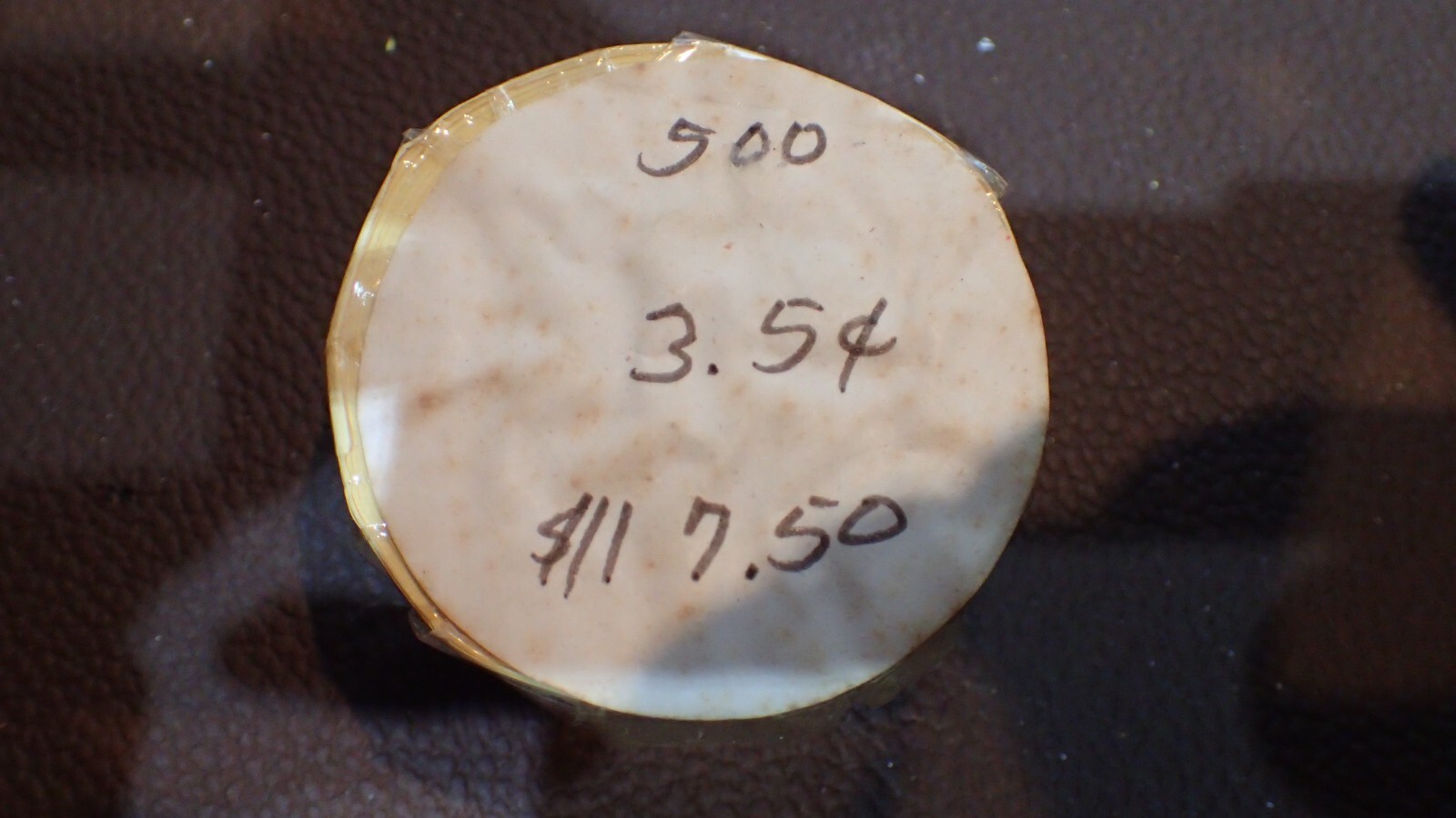 Scott 1615c 1978 8.4c Grand Piano Peace Music Stamps COIL ROLL OF 500 Sealed