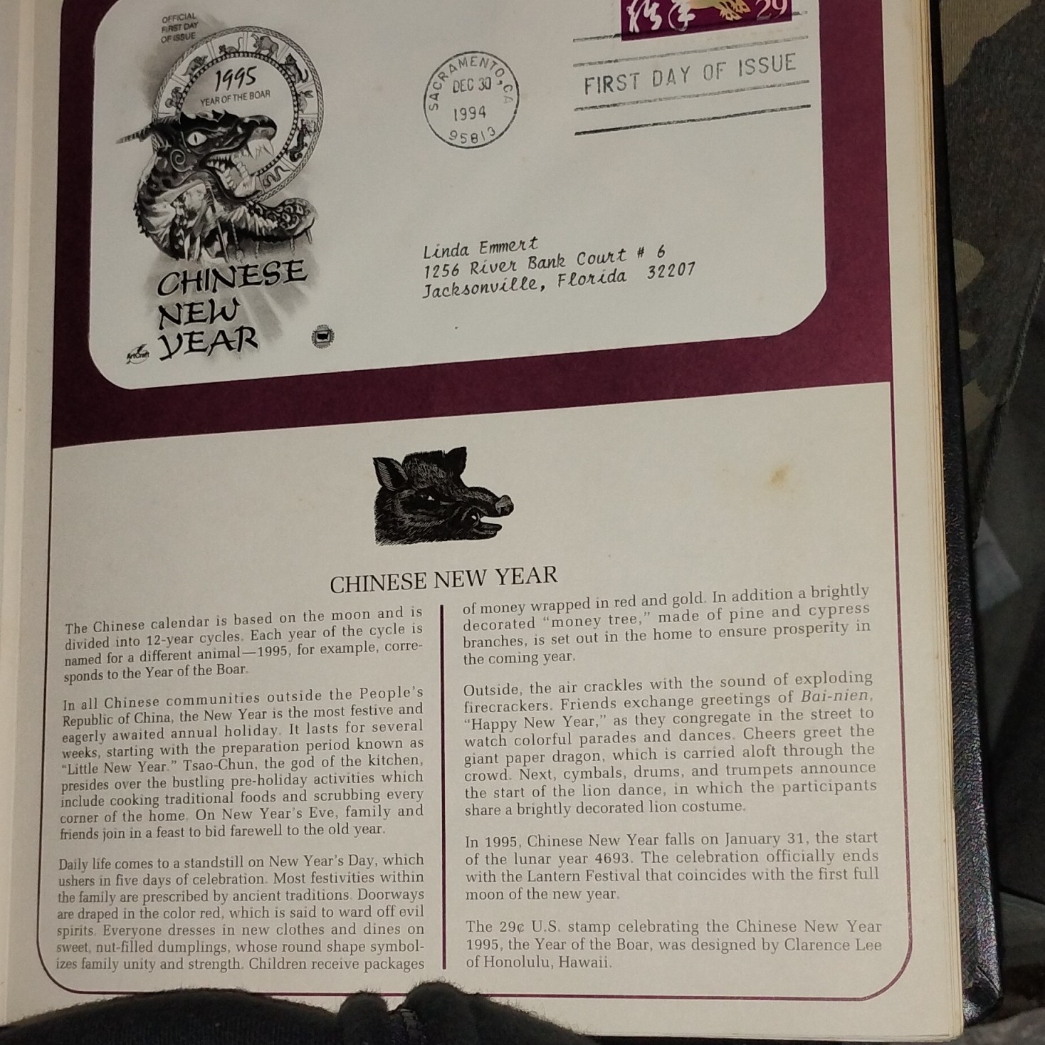 Postal Commemorative Society U.S. FIRST DAY COVERS AND SPECIAL COVERS