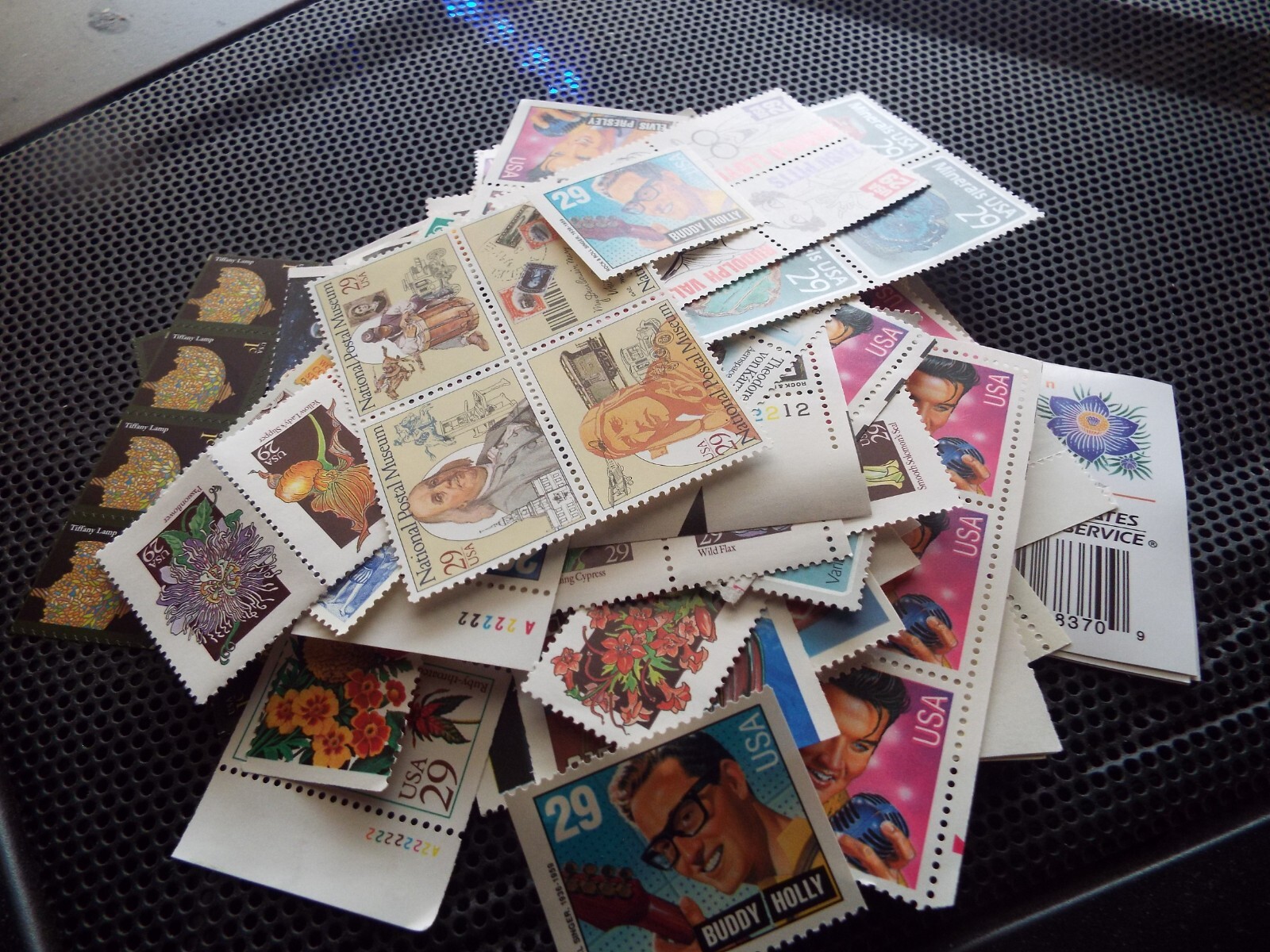 65% OF FACE VALUE OF $200–US usable stamps–FREE SHIPPING