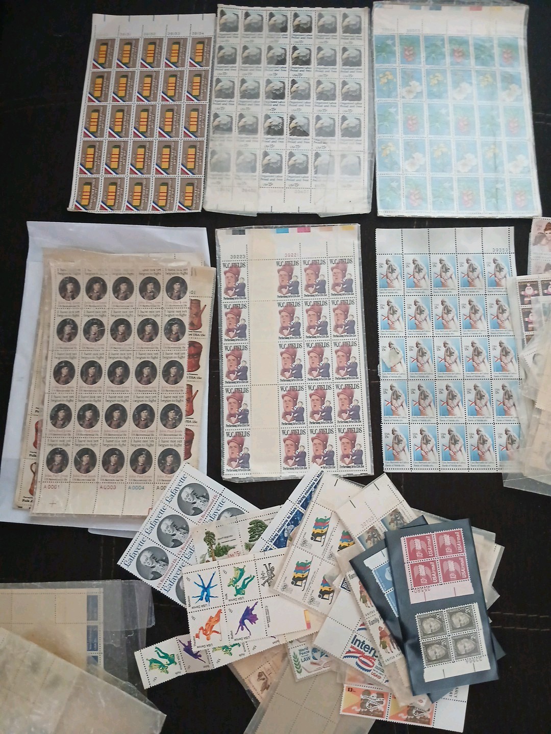 USA Stamps Forsale For Stamp Collectors