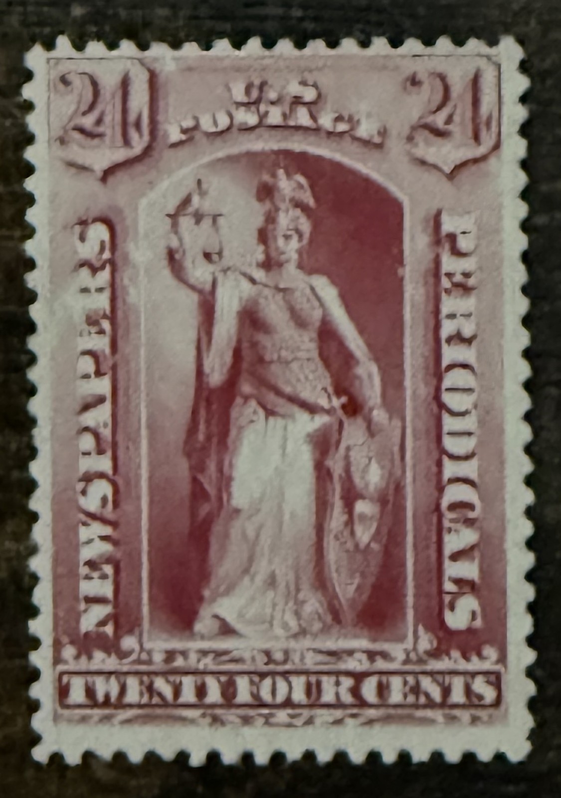 PUERTO RICO #83, MINT NO GUM, VF, Scott 95