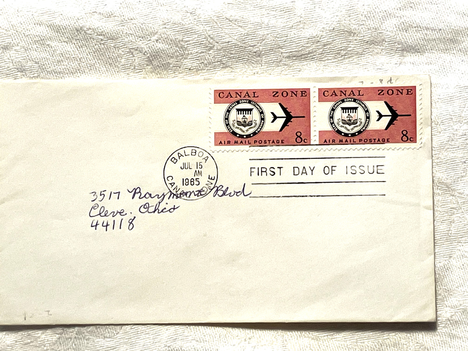 SALE: Panama Canal first day covers. Great souvenir if you’ve been there1