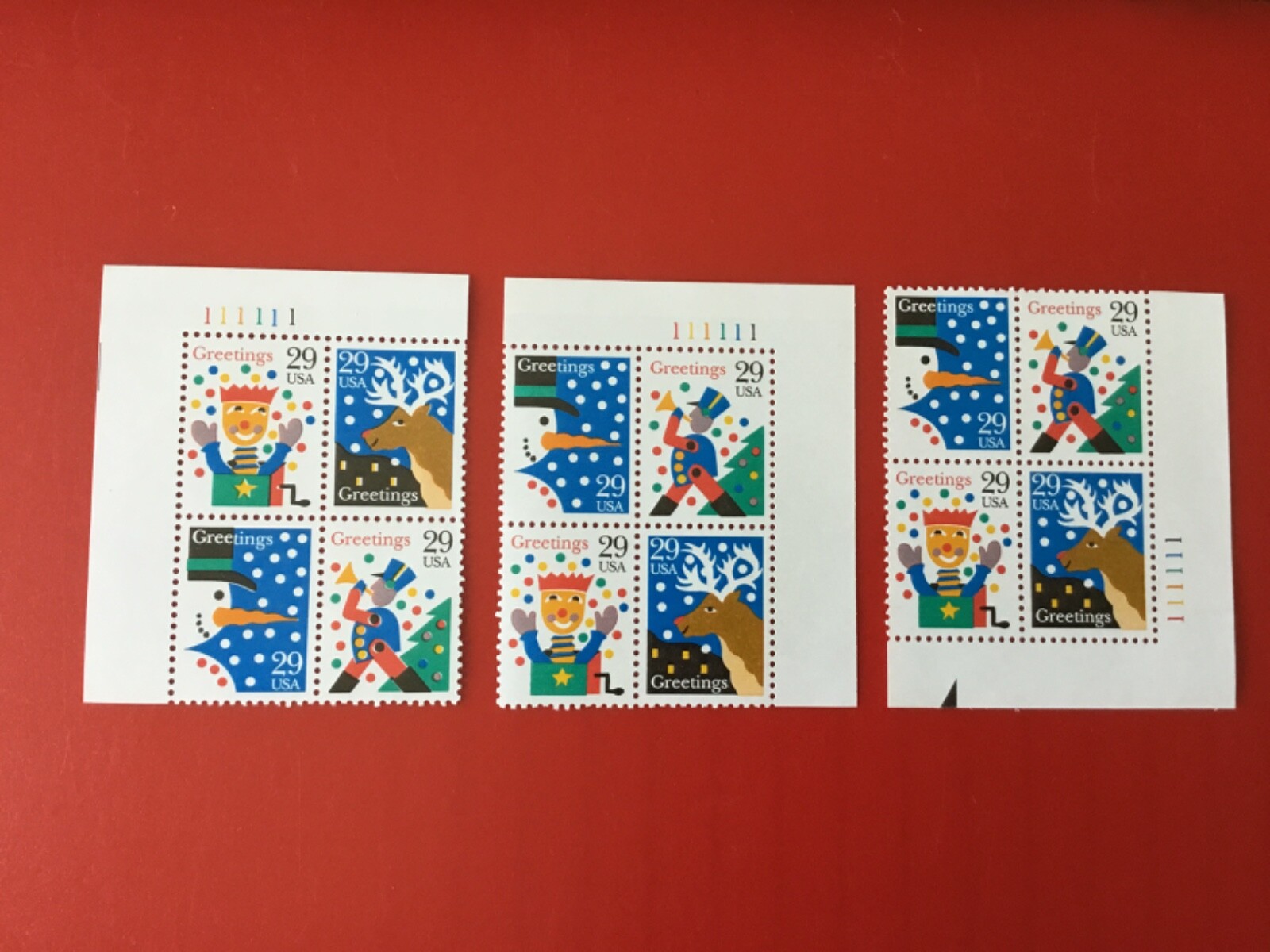 Christmas Greetings-1993