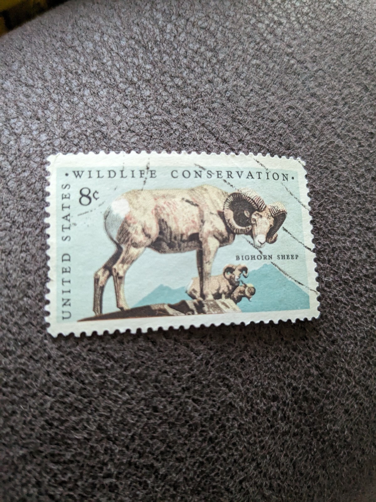 3 United States Wild Life Conservation Stamps