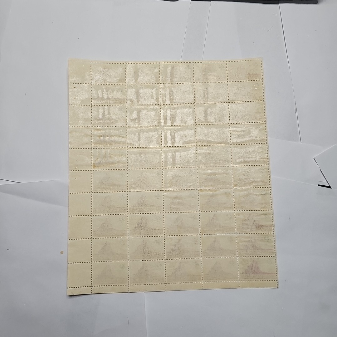 Stamp US Postage 4c 4 Cent Sheet OF 50 Stamps New Mexico Statehood