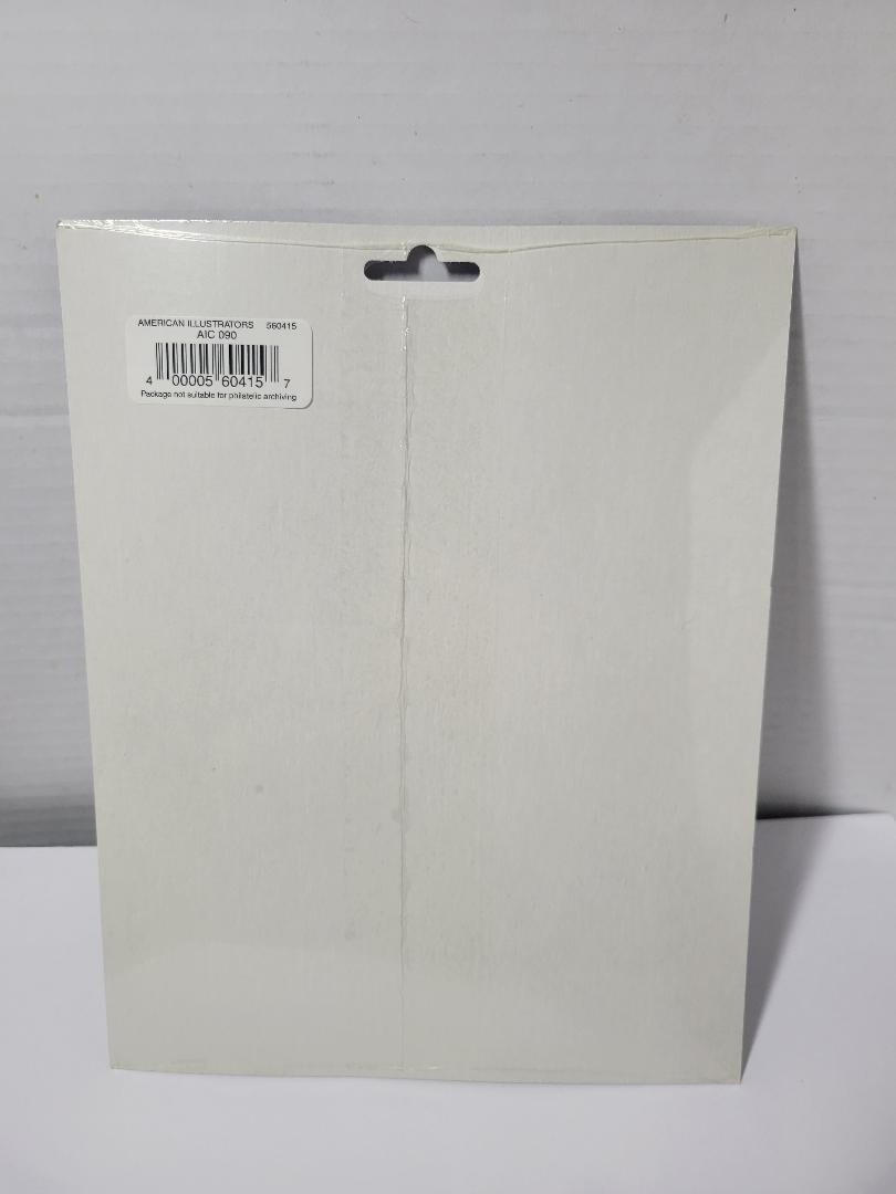 USPS American Illustrators 34 Cents Factory Sealed