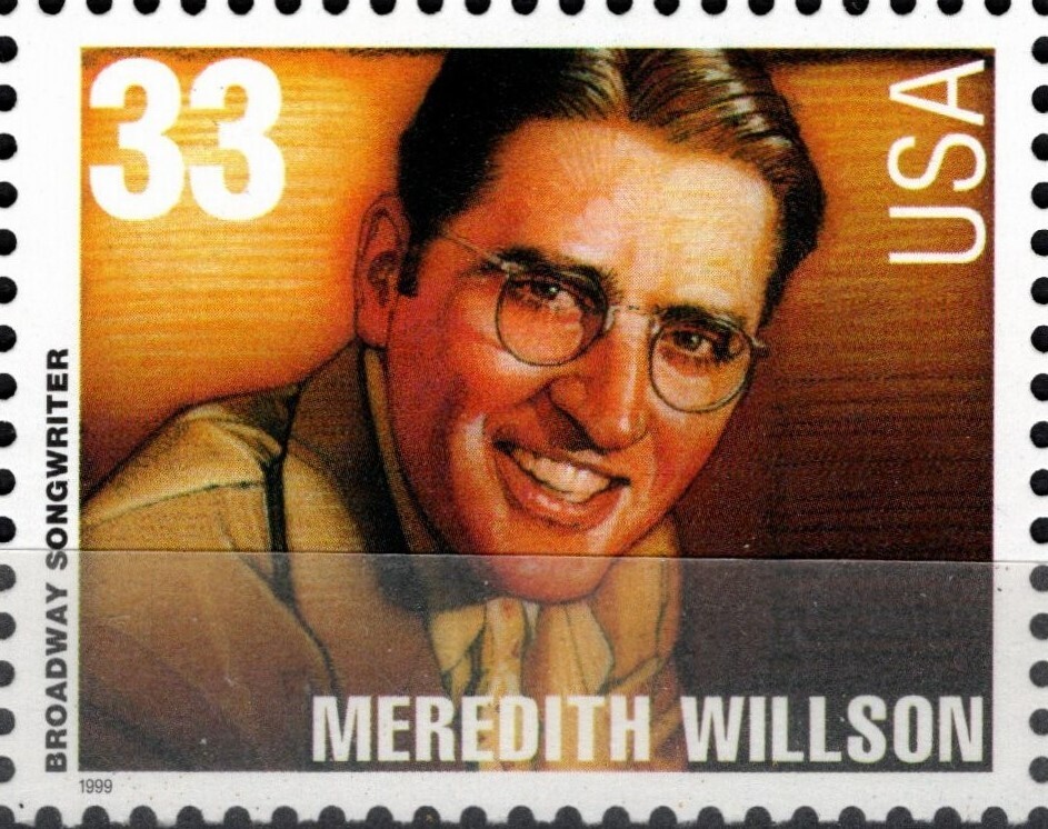 USA 1999 LEGENDS OF AMERICAN MUSIC SERIES SONGWRITERS & COMPSERS SC 3339-50 MNH