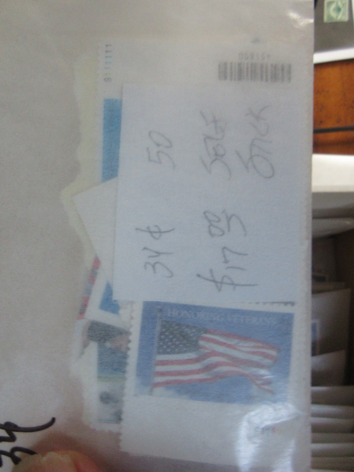 Mint NH US Discount Postage W/ Face Value of $609.50 Under 50%
