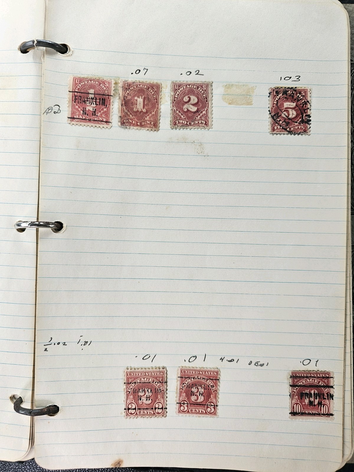 Collector Stamps