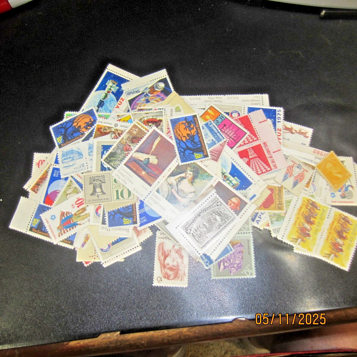 (500) TEN Cent Mint Unused Postage Stamps* Buy At 55% Of Face Value *STK C