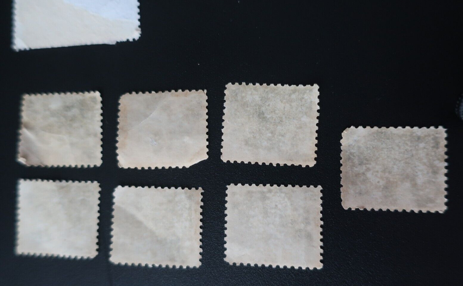 Misc. Stamps–James Dean, Jim Thorpe, Dante, 4 cent Lincoln–not mint
