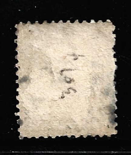 US Stamp-Scott # 307-10c-Canc/H-NG-1902-03