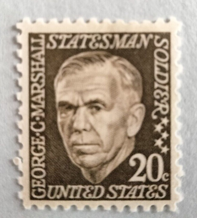US Stamps, people, NOT presidents, 24 stamps, 23 patterns, MNH