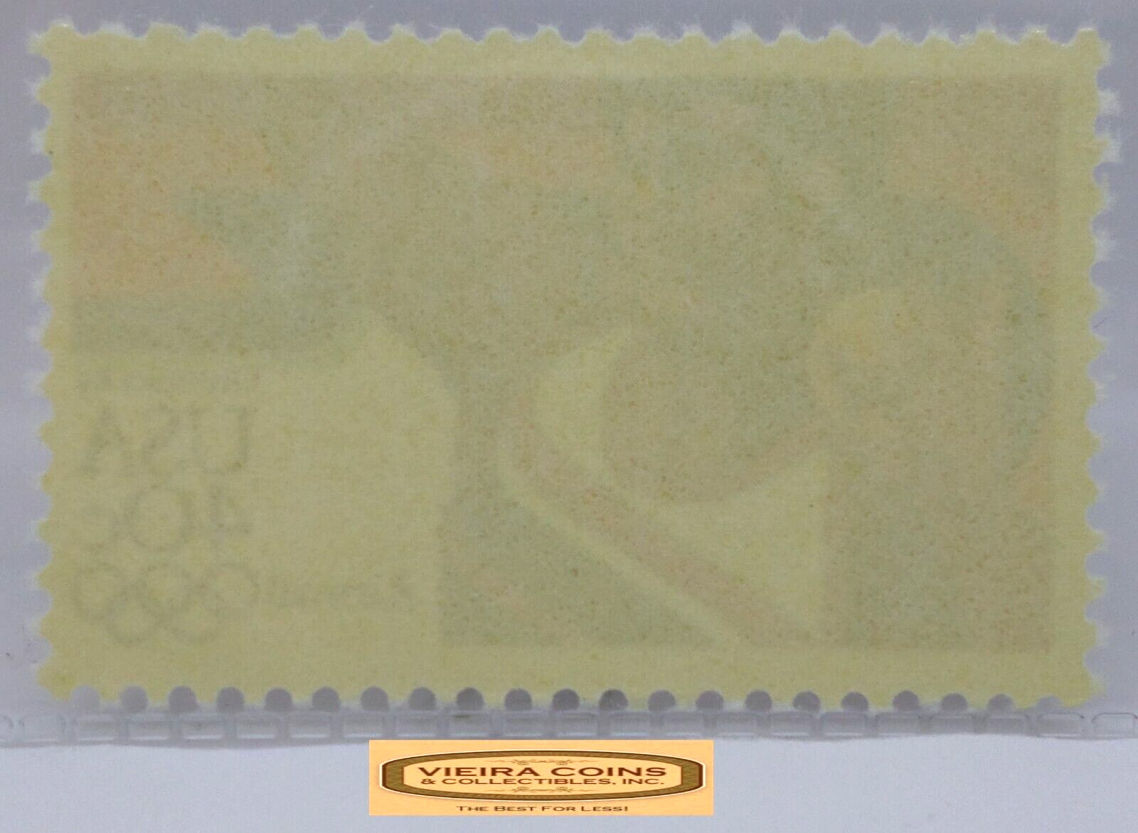 1984 USA Airmail Olympics 40 Cents Stamp – #S40954NQ