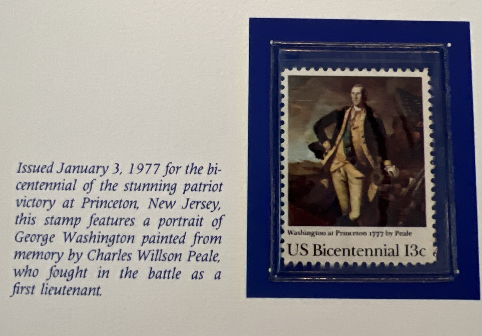 Postal Commemorative Society “Road To Freedom” Patriot Victories Stamp Set