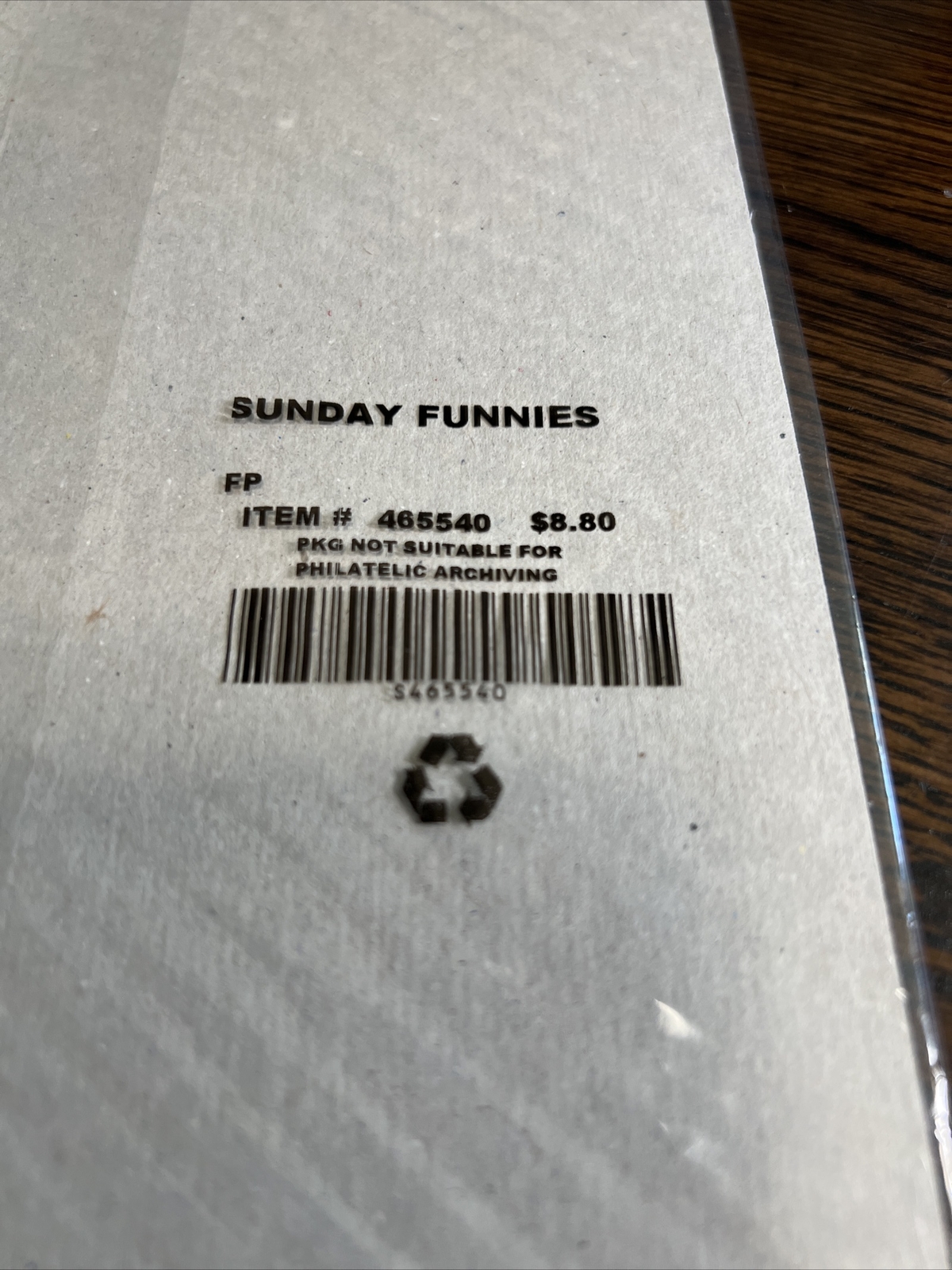 SCOTT#4467 – 4471 SHEET OF 20-SUNDAY FUNNIES STAMPS 44 CENT MNH-NIP-2010