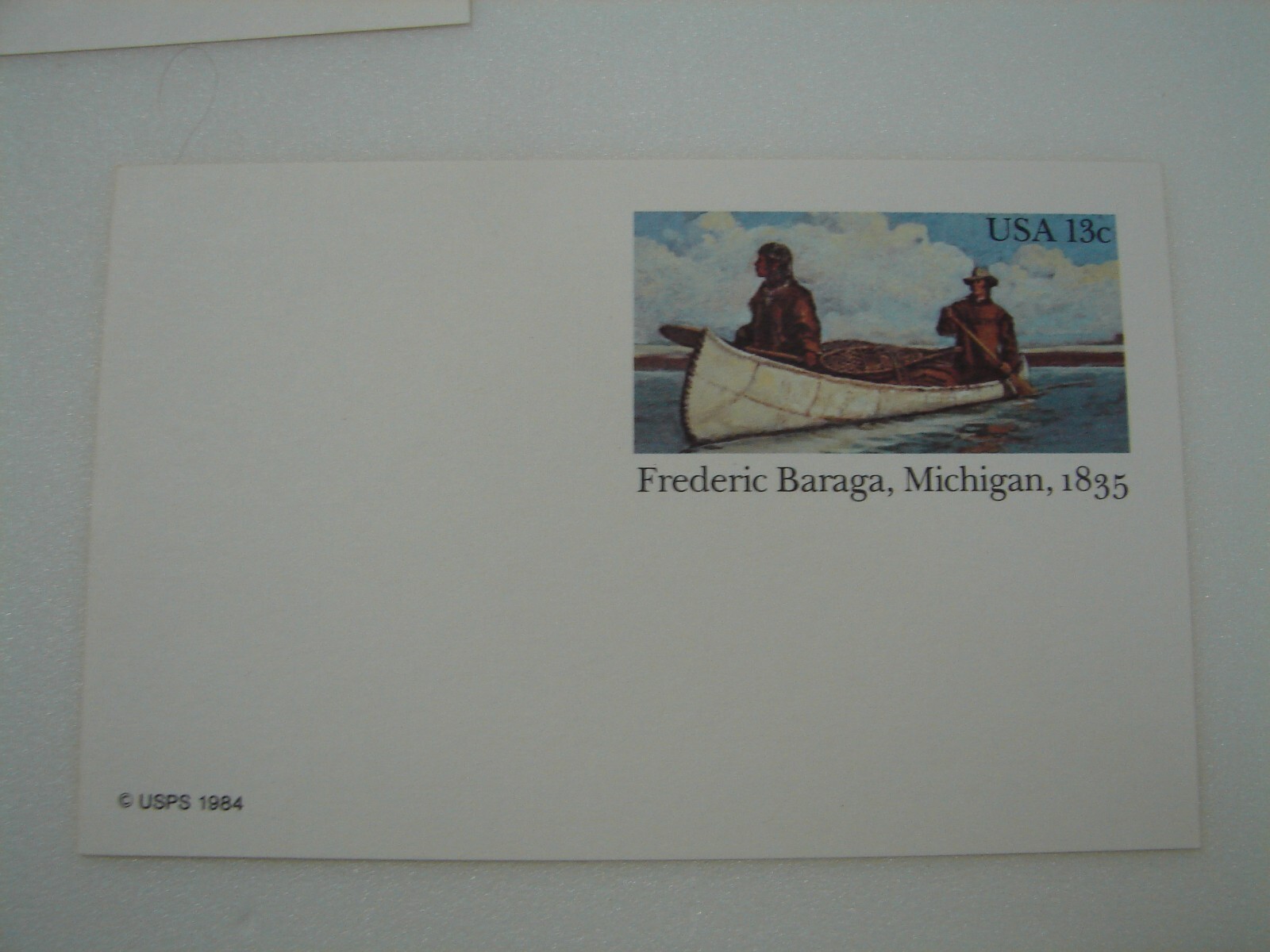 U.S. #UX103 MINT 13 CENT POST CARD