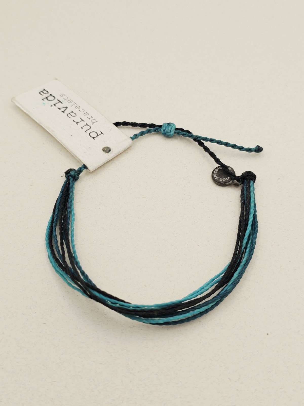 Pura Vida ” – Originals Green Colored Corded Surfer Beach Bracelet ⛱️ New