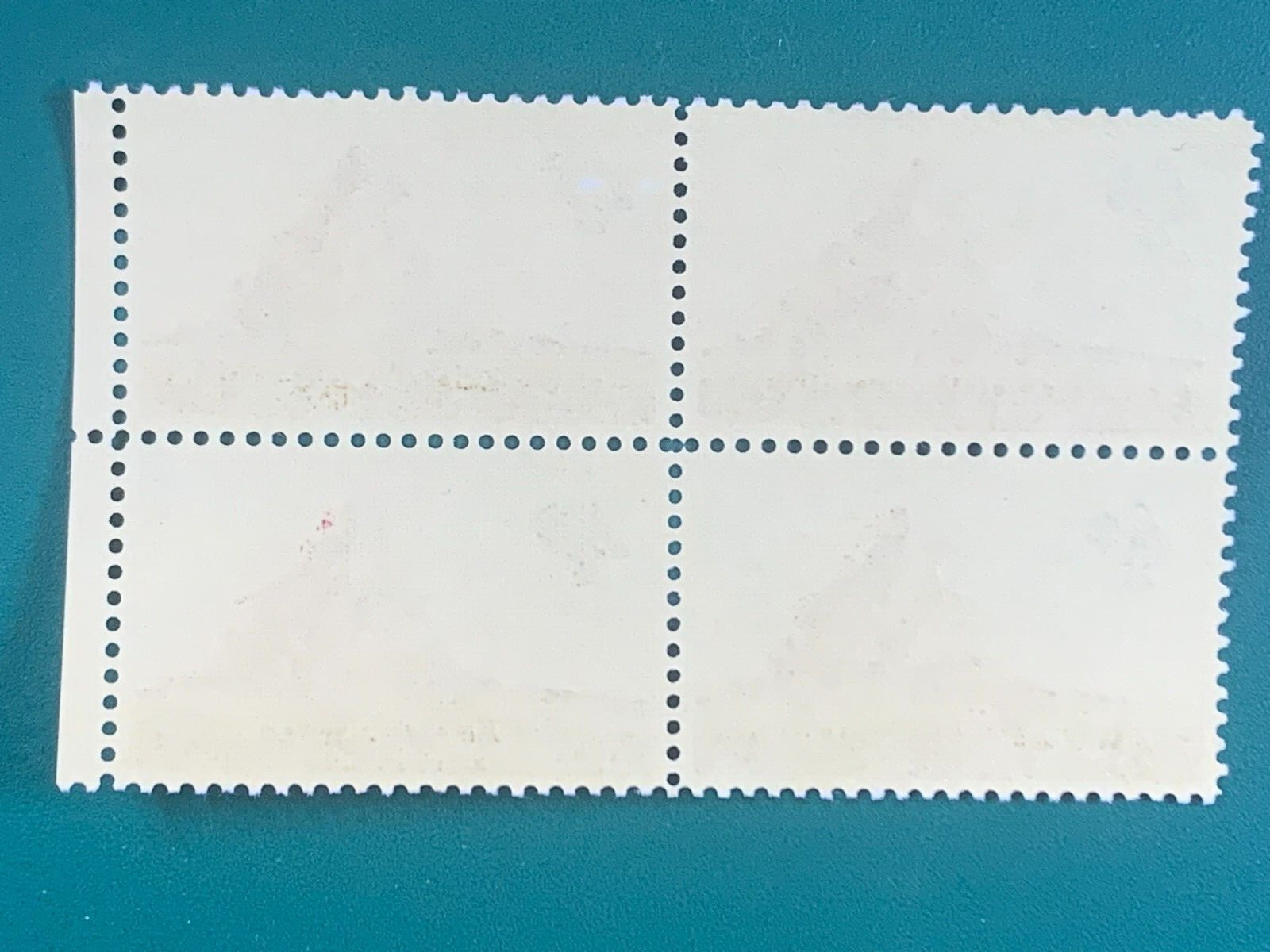 US Postage New Mexico Statehood 4Cents Plate Block Stamps Unused
