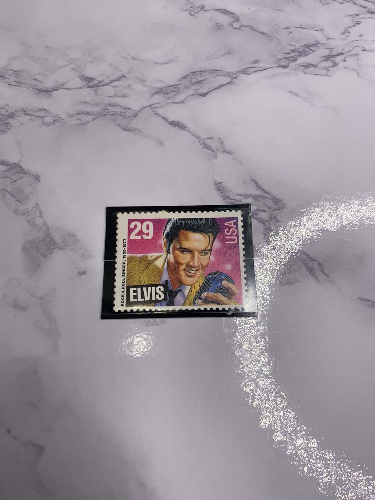 elvis presley stanp