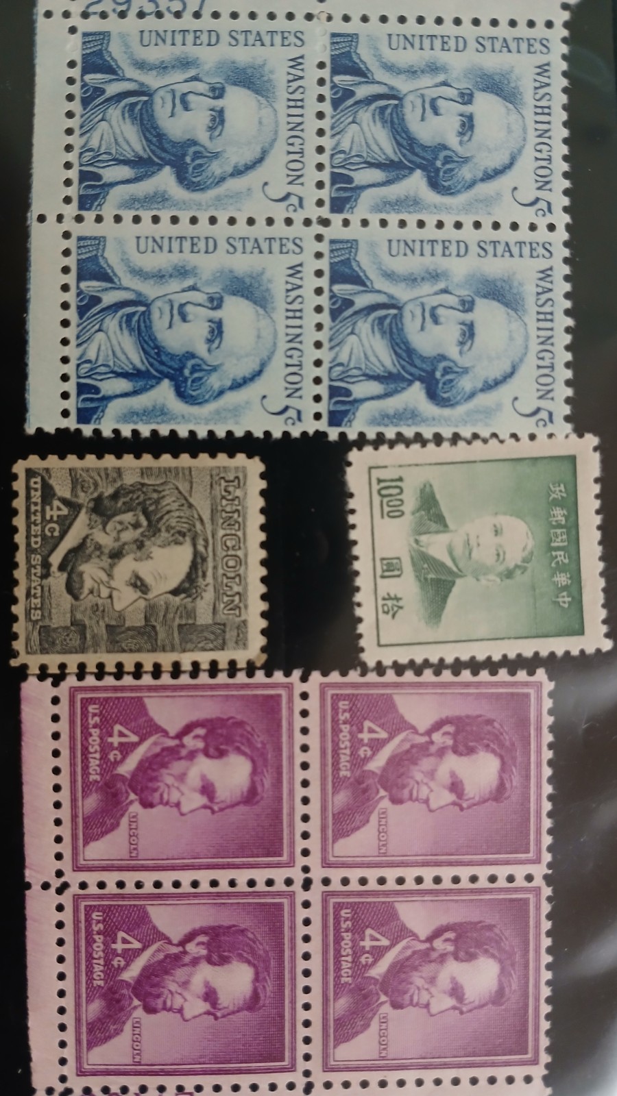 USA Stamps Forsale For Stamp Collectors