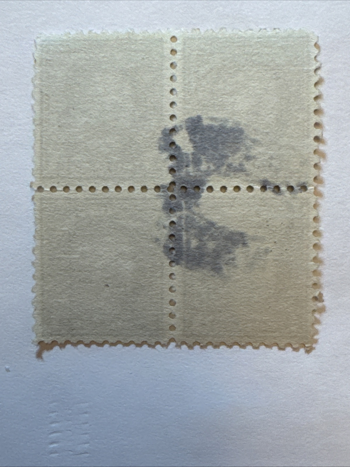 Scott #478 – $1 Franklin – Violet/Black – Beautiful Quad Together! Awesome Add!!