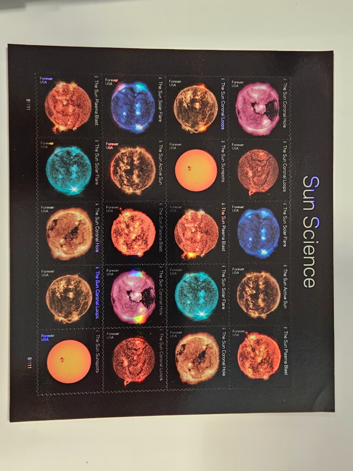 Huge Unique Forever Stamp Collection 544 Stamps! – Star Wars, Scooby & more!