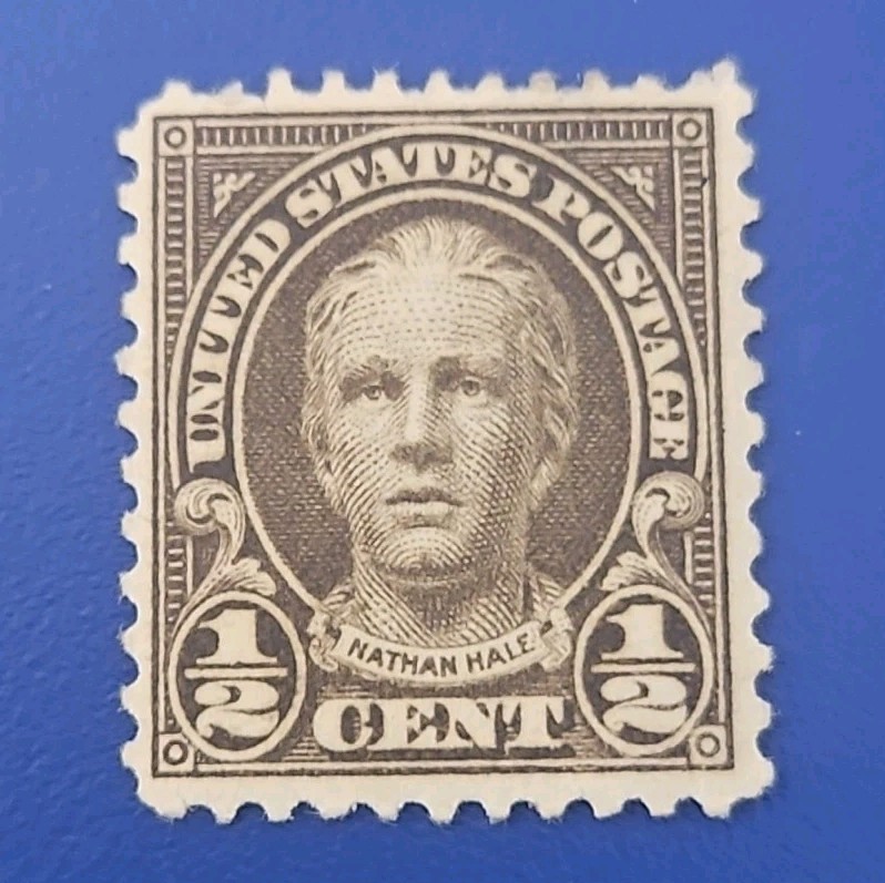 1925 US STAMP SC #551 – 1/2 Cent