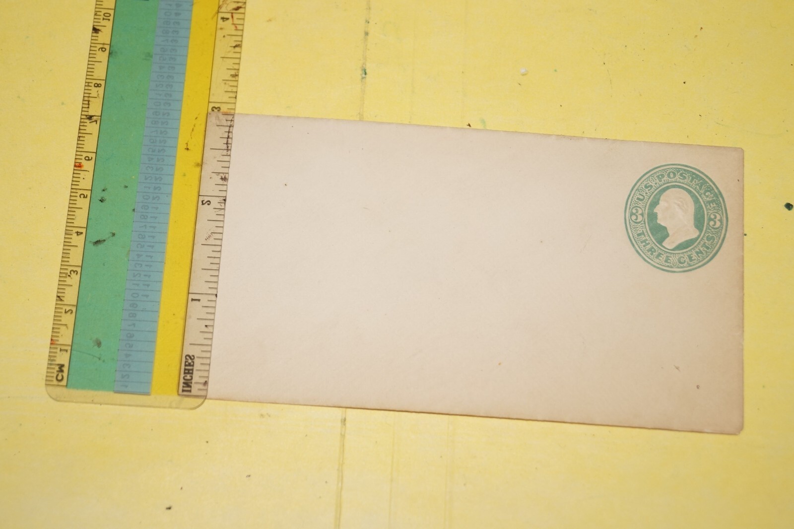 2 cent US Postage envelope very small size