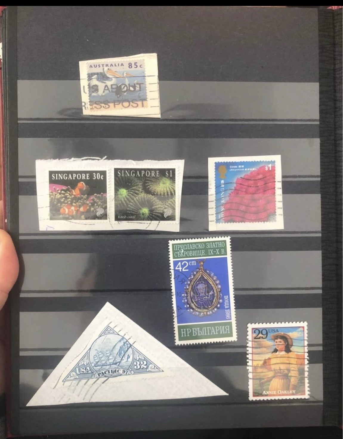 stamp