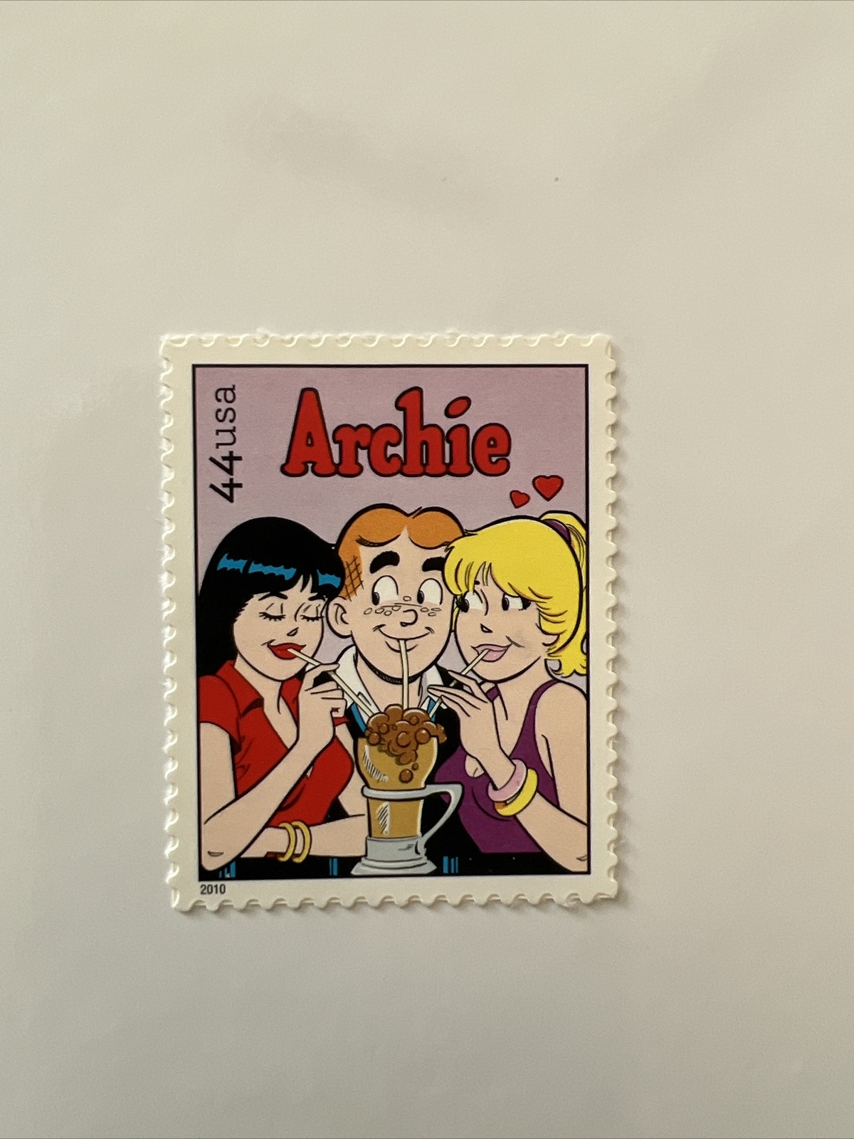 USA Stamp Archie, MNH