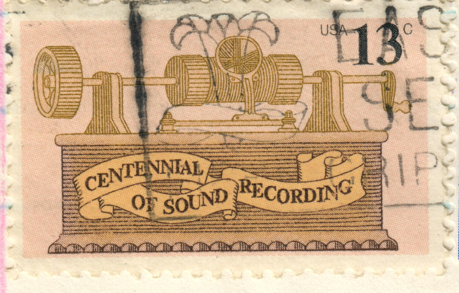 USA – 1977 Sound Recording