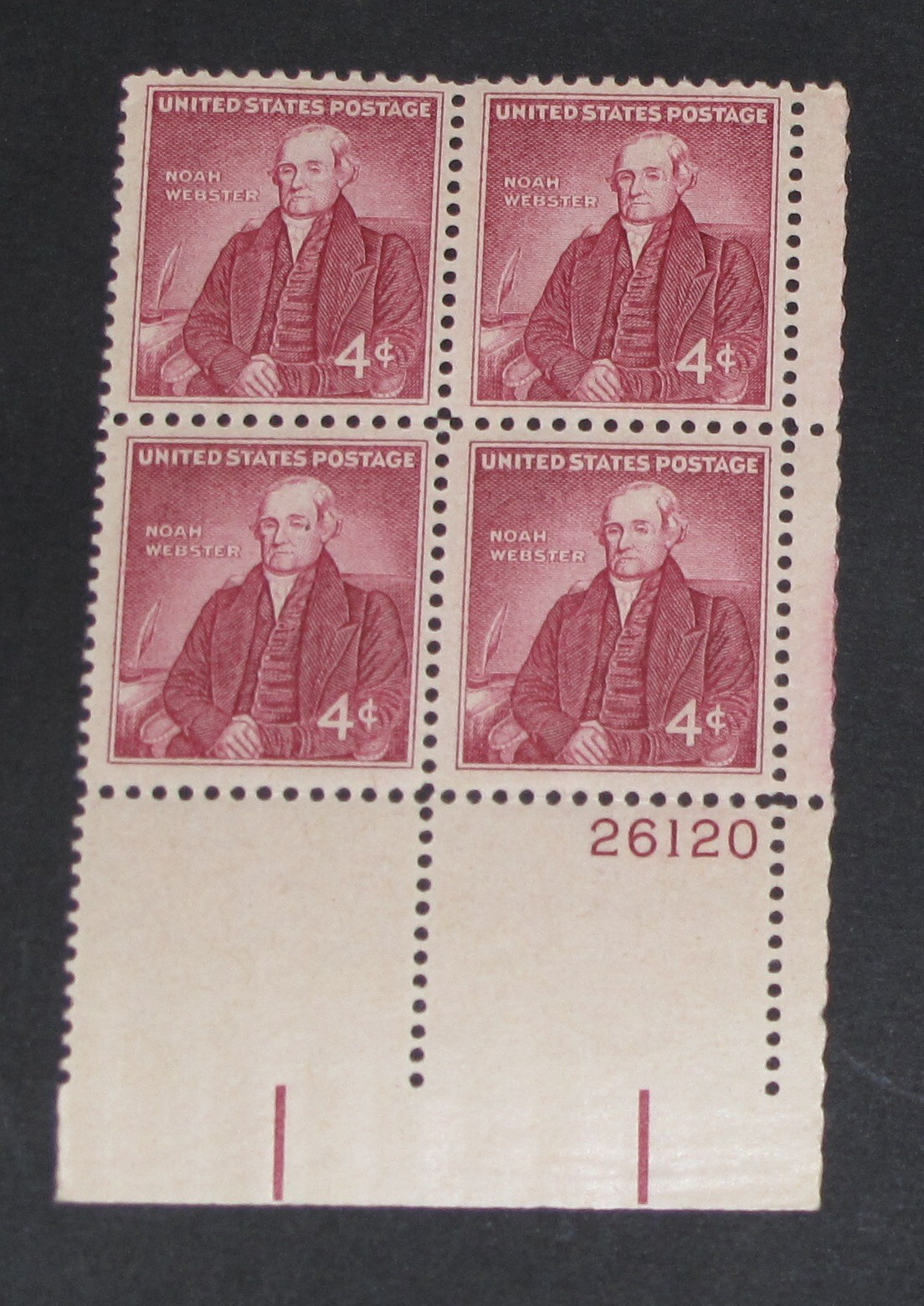 Bundle of 3 US 4 and 5 Cent US Postage Stamps #1121 #1147 #1268
