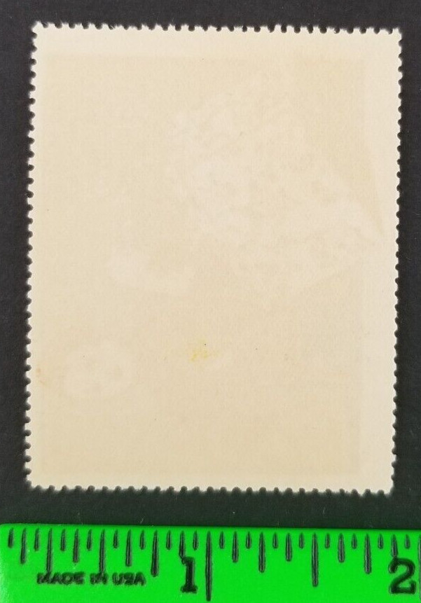 Vintage Millinery Green Joyce Company Poster Stamp