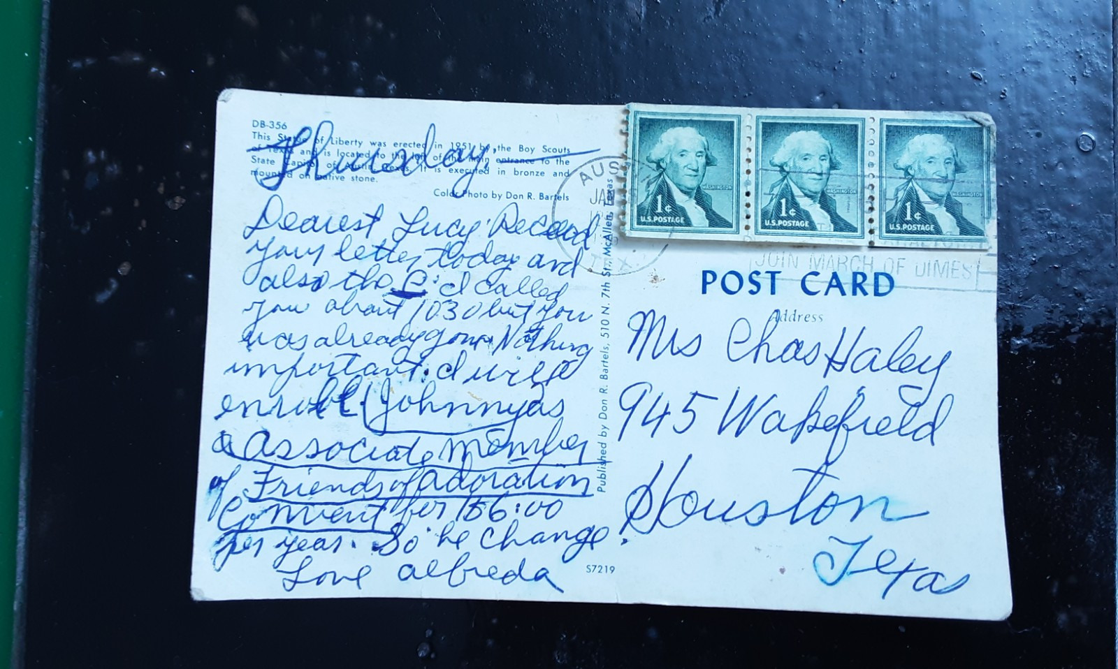 Abraham Lincoln stamps