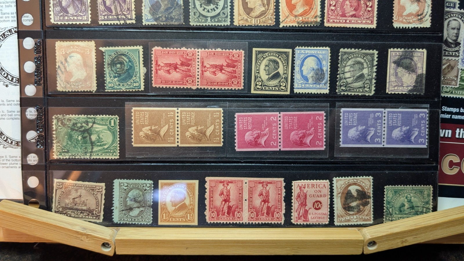 USA #R169 – 237 Mix. Mnh , MH U Some With Faults. Cat $417.