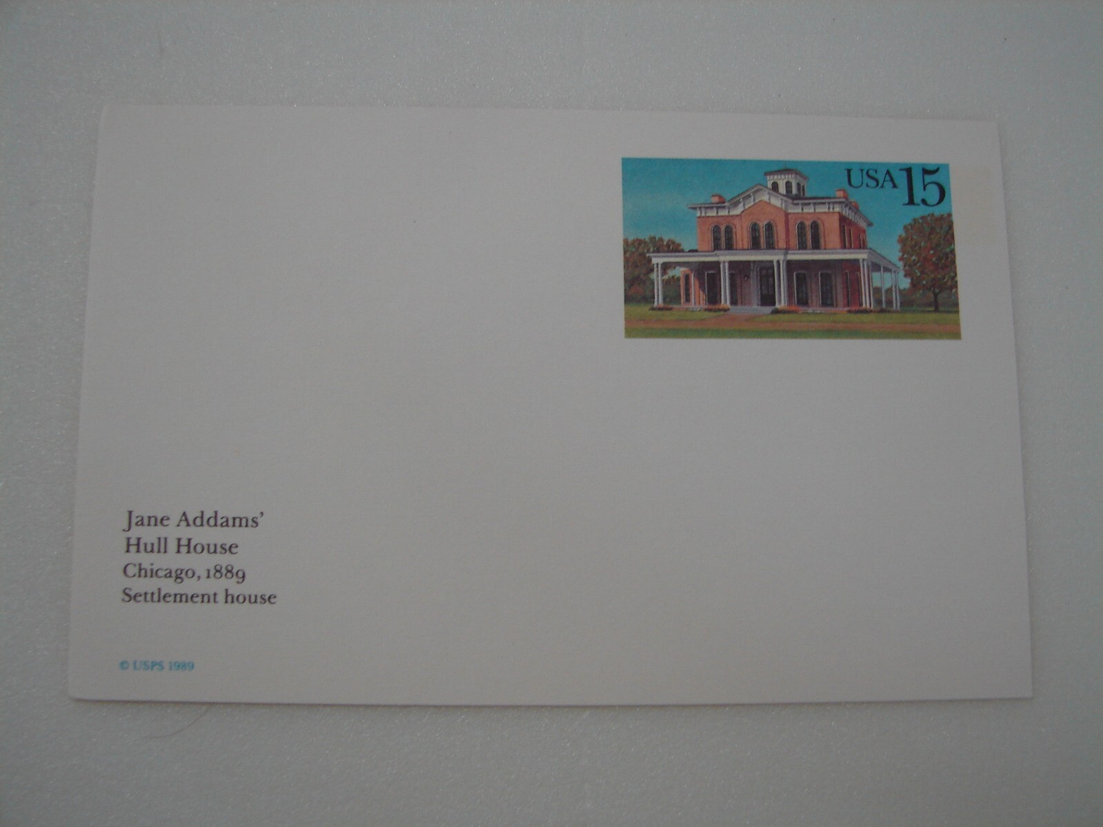 U.S. #UX134 MINT 15 CENT POST CARD
