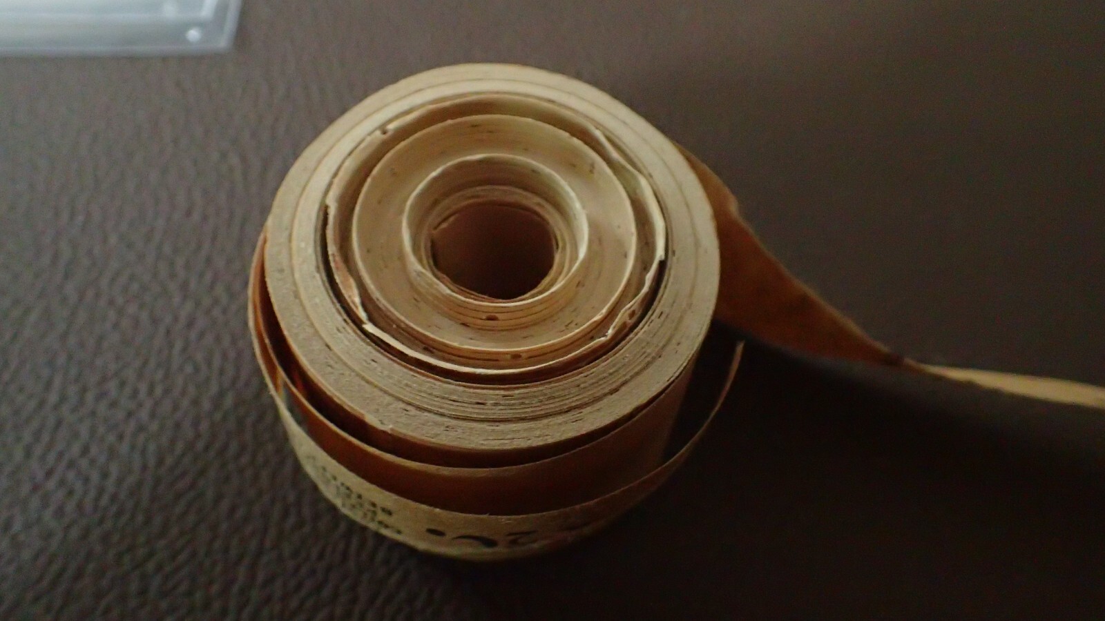 1939 SCOTT 840 1-1/2C STAMP MARTHA WASHINGTON Stamps COIL ROLL 500 OPENED UNUSED