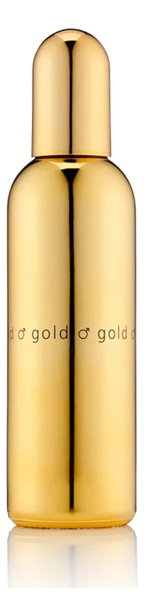 Milton-Lloyd – Colour Me Gold EDP 90 Ml