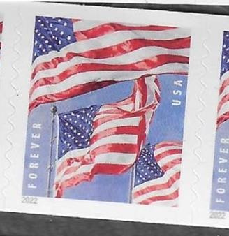 T&G STAMPS 15 US Forever Stamps Mint, Unused, Modern Good on Todays Mailings A1