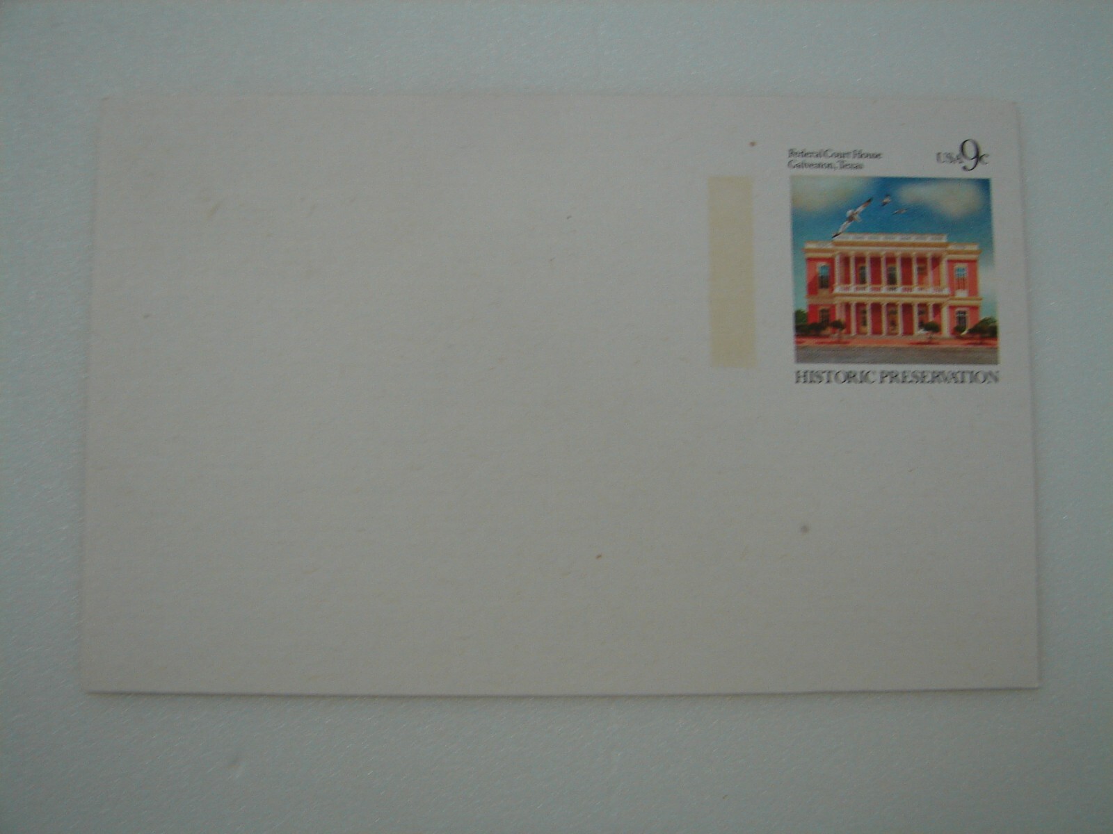 U.S. #UX071 MINT 9 CENT POST CARD