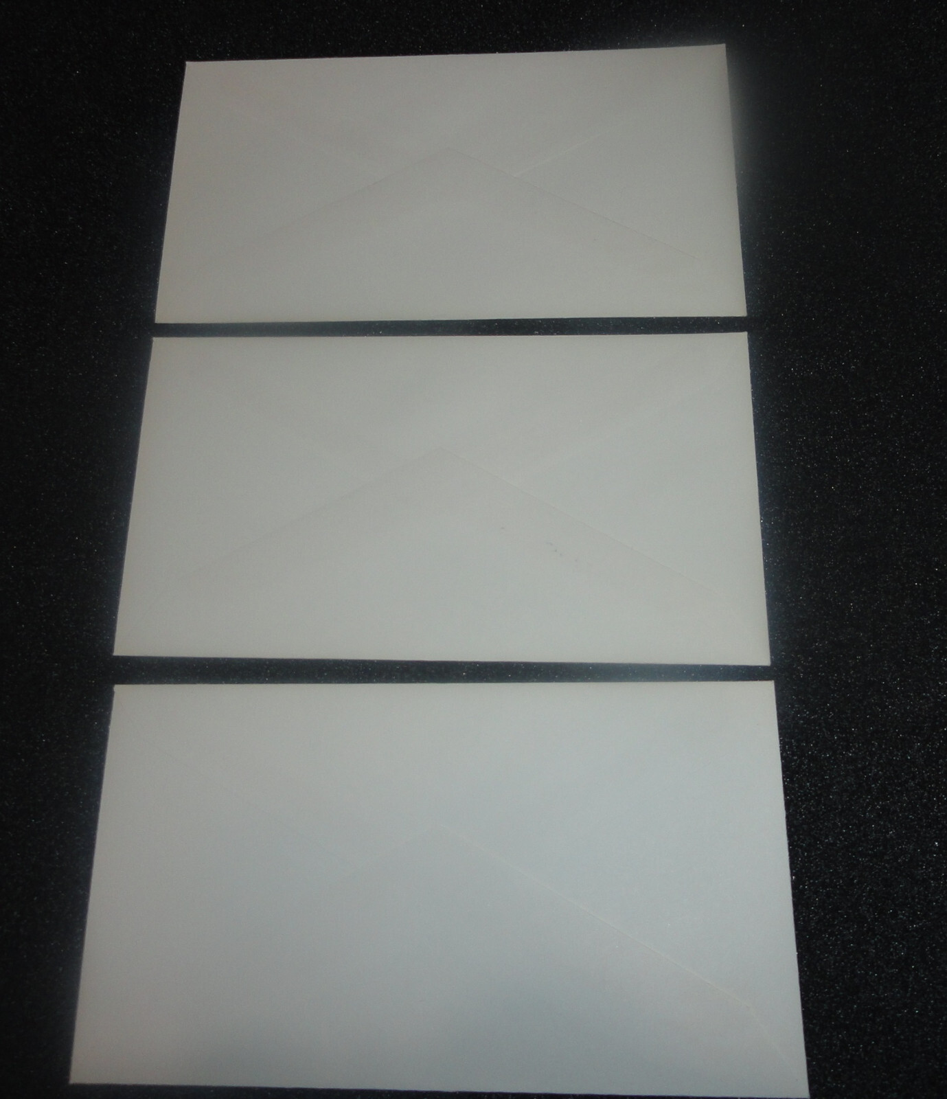 3 Envelopes 8C – transpo 72 Lockbourne Air Force Base, Tuckerton NJ ++ E40