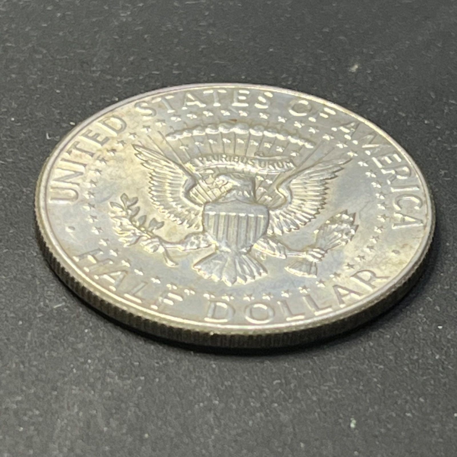 1964 Kennedy Half Dollar 90% Silver First Year Large Silver Coin USA Management