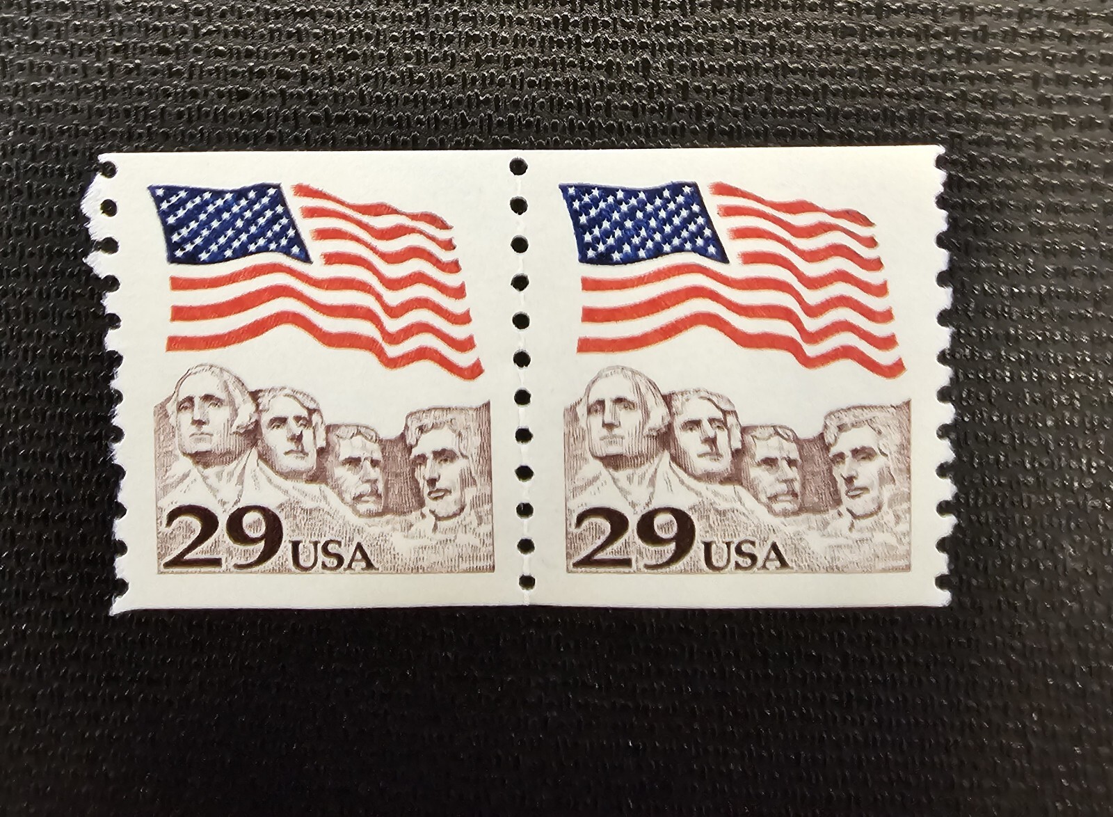 232 Never Been Used 29 Cent USA Stamps