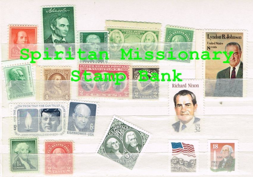 President Stamps: 18 Mint (mnh) US Postage (13-285)