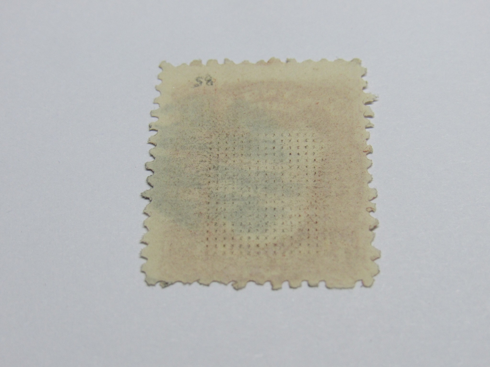 PSE Certified Stamp! 1867 U.S. POSTAGE 3¢ Genuine Used Stamp STP-13-IB