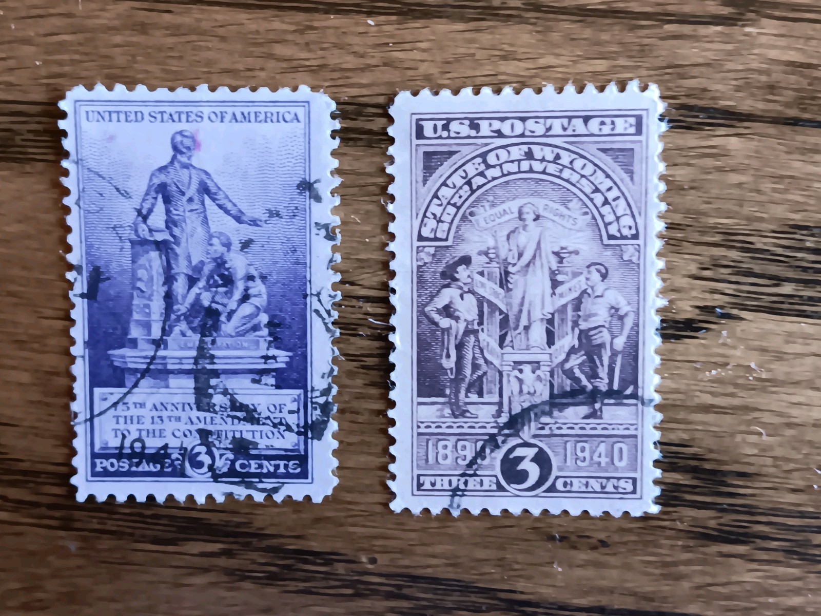 USPS Vintage 1938-1940 Stamps. Used Hinged No duplicates 150+ Good Condition