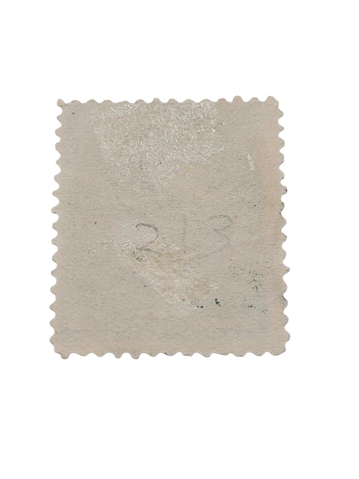 1880’s/90’s 2 Cent George Washington Stamp Vintage – Used – See Pics