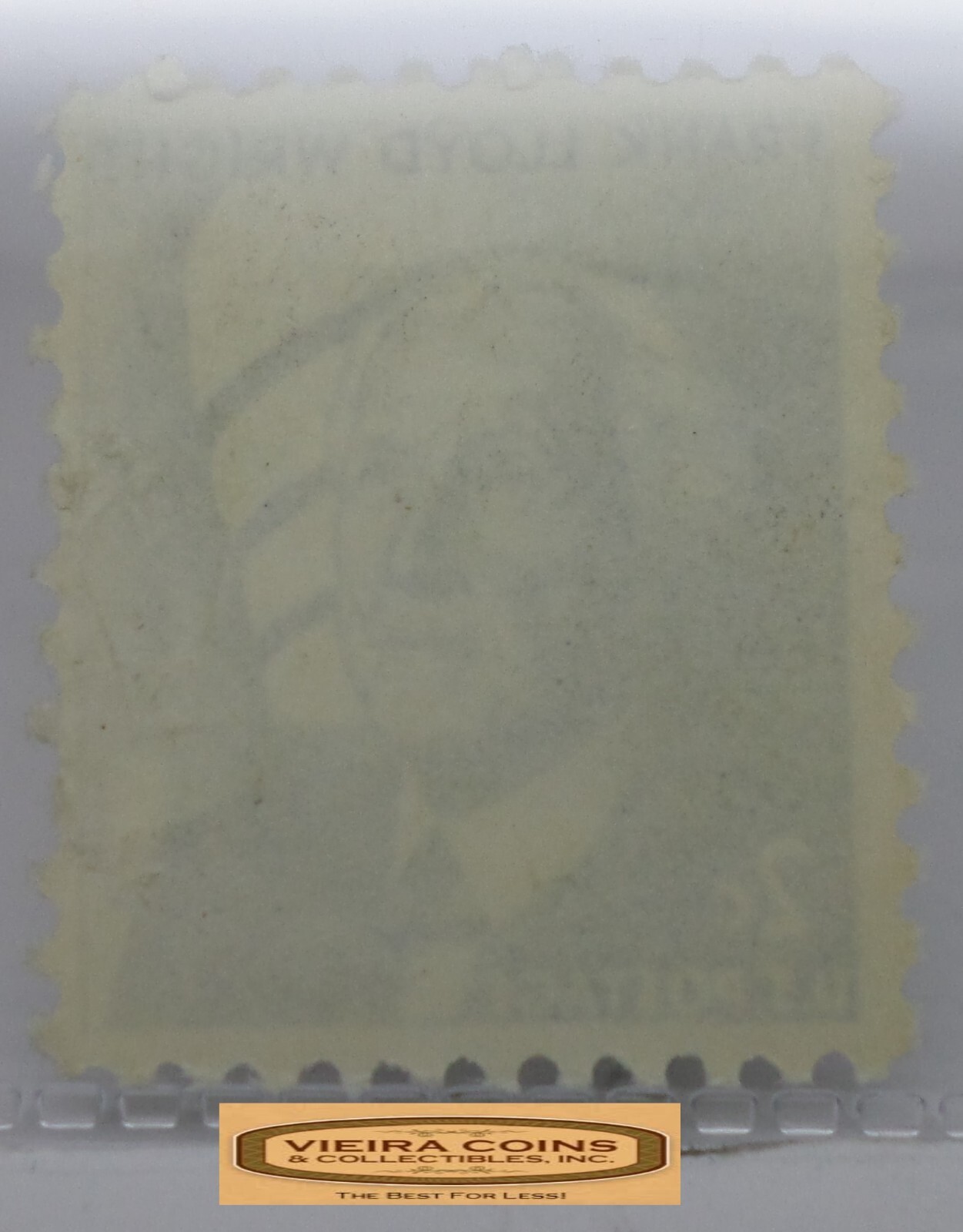 USA Postage Frank Lloyd Wright 2 Cents Stamp – #S41981NQ